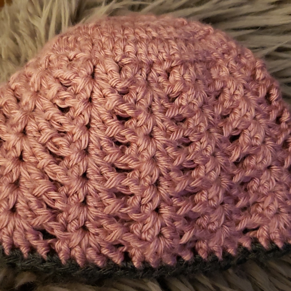 Handmade Beanie - Picture 4 of 5
